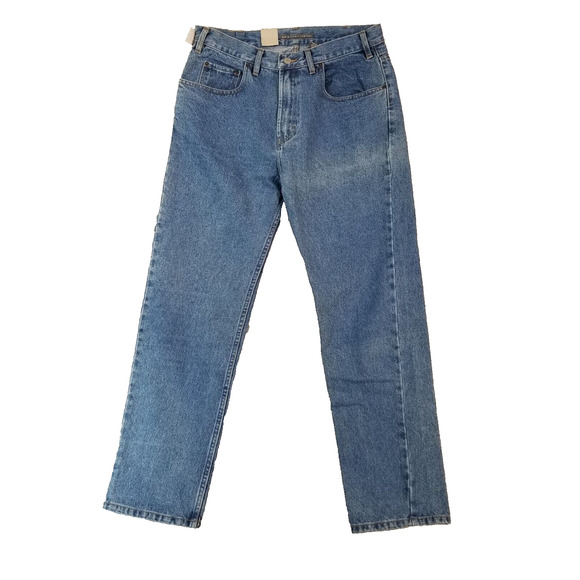 Denim Supply Co jeans men's 36x30 Slim tapered blue denim pants NEW - Picture 1 of 12